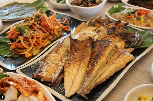 구이랑회: 맛과 분위기에 빠지다