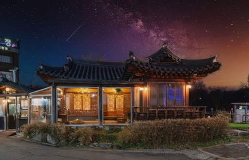 한옥반점이 분당 회식 단체석으로 적합한 구조인 이유