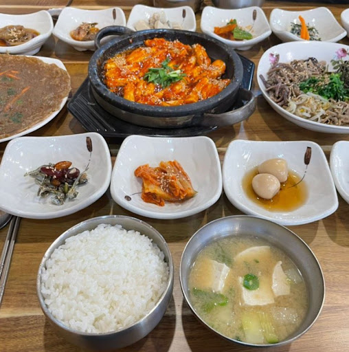 하동의 자연과 맛이 어우러진 '쉬어가기좋은날식당'으로 맛있는 여행