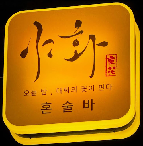 야화 혼술바가 혼술바창업 소형 주점 콘셉트로 구성된 이유